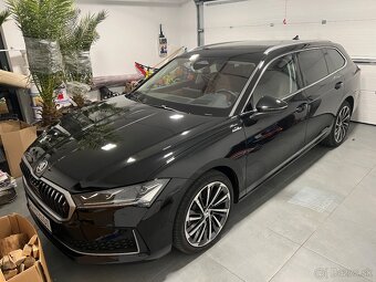 Skoda Superb 4 combi 2,0TDI 142 kw L&K - 7