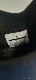 Air jordan 4 retro thunder vel.45 - 7