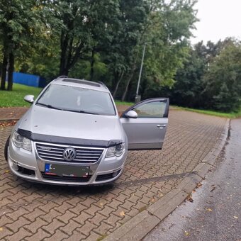 VOLKSWAGEN PASSAT B6 - 7