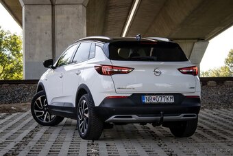 Opel Grandland X 1.2 TURBO S S Ultimate A/T8 - 7