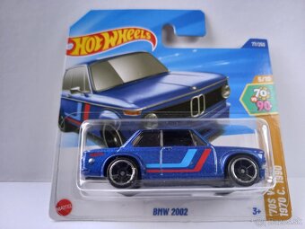 HOT WHEELS - NOVINKY - 7