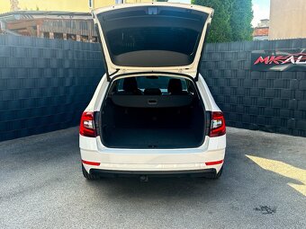 Škoda Octavia Combi 2019 2.0 TDI 110kW DSG - 7