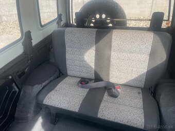 Suzuki Samurai Long 1.3❗️TOP STAV❗️ - 7