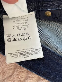 Versace Jeans rifle -ako nové - 7