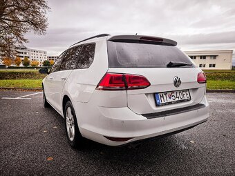 VW Golf 7 Kombi - 7