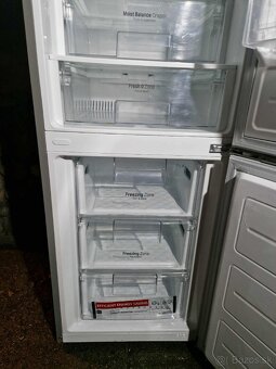 LG ... kombinovaná nerezová chladnička s mrazákom - 7