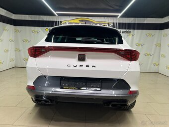 Cupra Formentor 1.5 TSI 150k DSG - 7