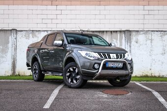 Mitsubishi L 200 L200 2.4 DI-D MIVEC Double Cab Instyle AT - 7