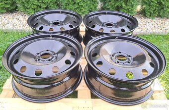 PLECH. DISKY RENAULT R17 5x108 - 7