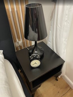 Predam calunenu manzelsku postel 160x200 Swarovski - 7