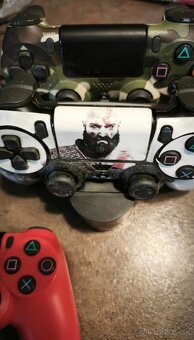 PlayStation 4 500GB + príslušenstvo - 7