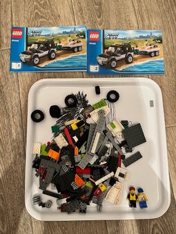 Predám sety zo série Lego City - I. - 7