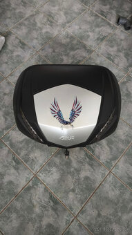 Givi Monokey V47 - 47 litrov s brzdovym svetlom - 7