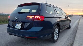 passat variant B8 business 2tdi 110kw dsg ACC LED - 7