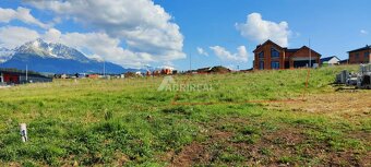 PREDAJ: STAV. POZEMOK S IS; 769 m2; Medzi Vodami; MLYNICA; 1 - 7