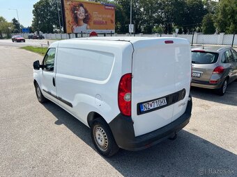 Fiat Doblo 1.6 JTD diesel, 77kW, MT/6, rok:04.2010. - 7