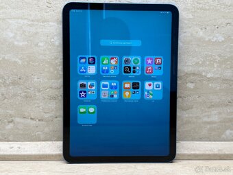 Apple iPad 10.9 (2022) 64GB Wi-Fi Blue, záruka - 7