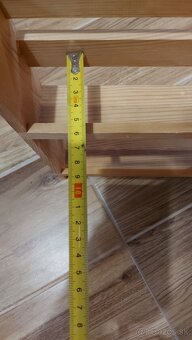 Drevená polička - 7