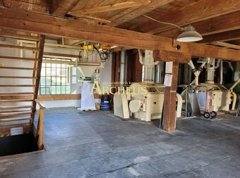 Komerčný objekt - mlyn Malé Ripňany - Topoľčany - 7