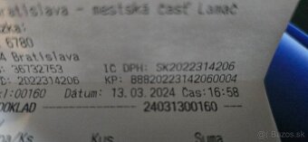 MacBook Pro 16" M2 Pro / 16GB / 1TB / ako nový - 7