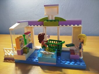 Lego - dievčenské - 7