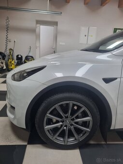 Tesla model Y AWD Long Range - 7