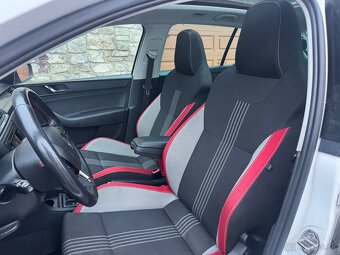 Škoda Rapid Monte Carlo - 7