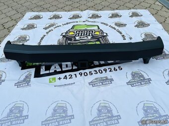 Lada Niva 4x4 URBAN/BRONTO - 7