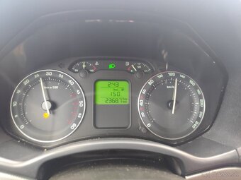 Škoda Octavia 2 - 7