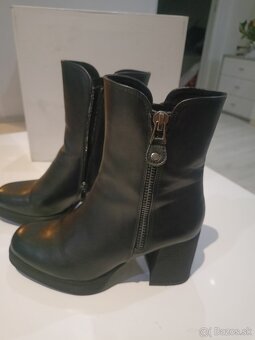 Dámske čizmy Marco Tonzzi - 7