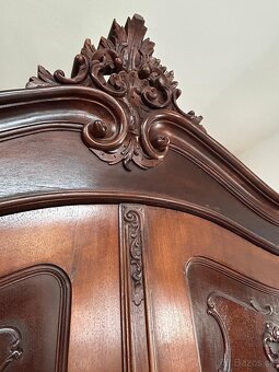 Starožitná spálňa - 7