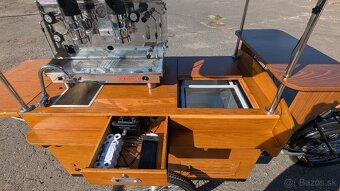 Funkčný coffee bike - 7