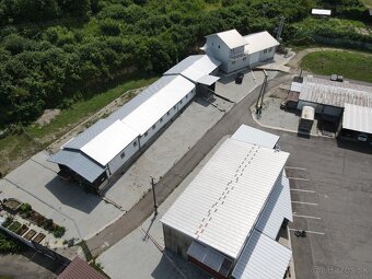 Prenajmem logistické centrum polyfunkčný objekt - 7