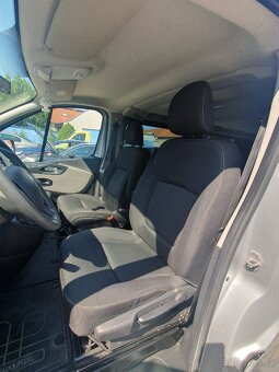 Renault Trafic 1,6dci - 8 miestny - 7