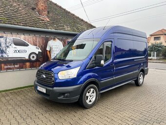 Ford Transit 2.0Tdci 114KW 2014 L3H3 - 7