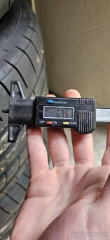 Letná sada kolies Tuareg 265/50 R19 5x130 - 7