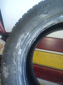 pneu na dojazd 205/65 R16C - 7