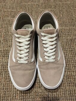 3x Tenisky boty Vans, velikost 46 - 7