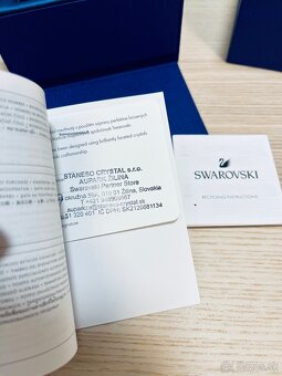 Swarovski dámske hodinky - 7