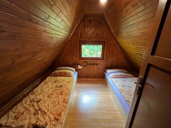 NA PREDAJ Chata na Duchonke- Prašice - 7