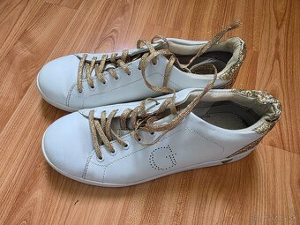 Tenisky Guess Super2 Glitter - 7