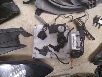 ford puma  1.4 benzin rozpredvam - 7