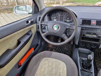 Škoda fabia 1.4 50kw BENZIN - 7