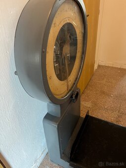 Priemyselná váha - 7