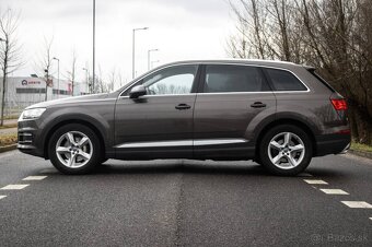 Audi Q7 3.0 TDI 272k Quattro Tiptronic 8-st. - 7