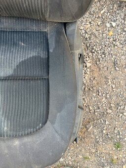 Šoferova sedačka do Audi A4 B8 Vyhrievaná - 7