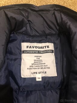 panska zimna vesta M - 7