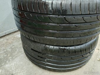 letné pneumatiky Continental 225/50 R16 2ks - 7
