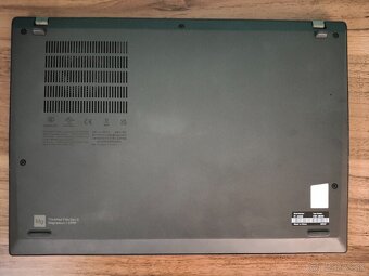 ThinkPad T14s Gen 3 | i5 • 8GB • 256GB SSD - 7