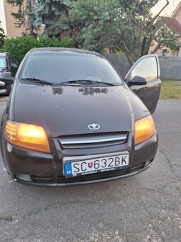 Daewoo Kalos 1,2 - 7